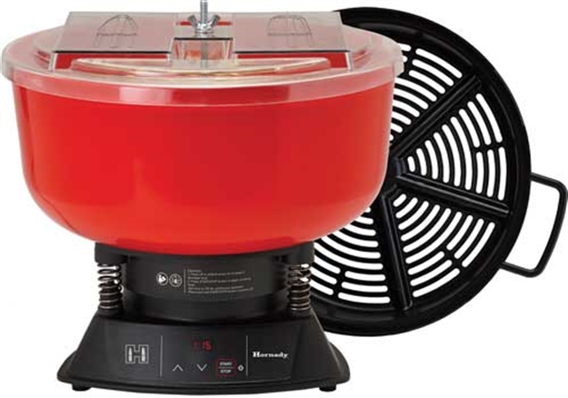 Picture of Hornady Magnum Digital Vibratory Tumbler 050240 090255502404