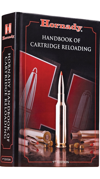 Picture of Hornady Handbook 9Th Edition