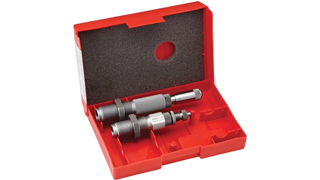 Picture of  Hornady 544655 Match Grade 2-Die Set 6.5 Creedmoor
