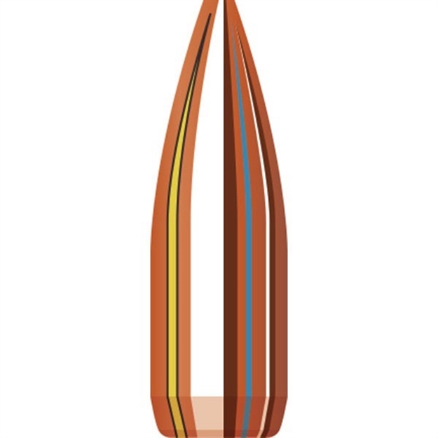 Picture of Hornady Match Bullets 22 Cal 52Gr Bthp 6000/Bx