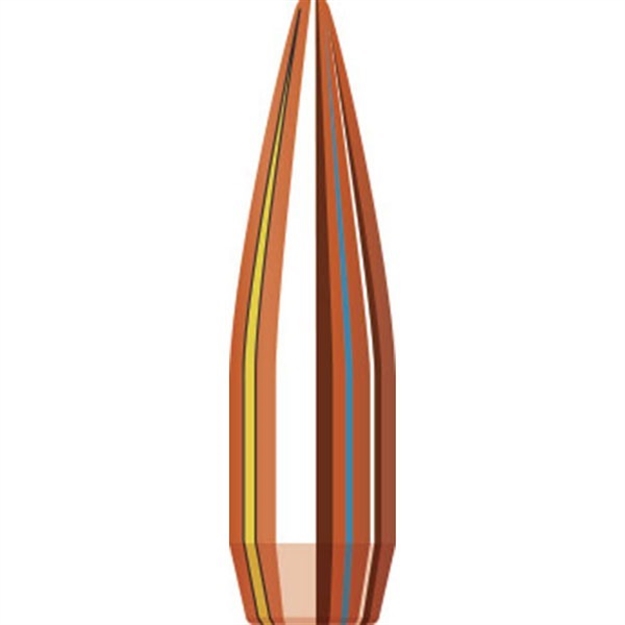 Picture of Hornady Match Bullets 30 Cal 155Gr Bthp 2000/Bx