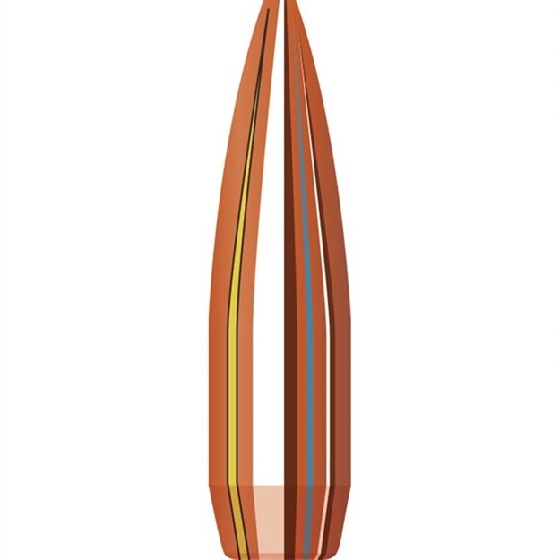 Picture of Hornady Match Bullets 30 Cal 168Gr Bthp 1800/Bx