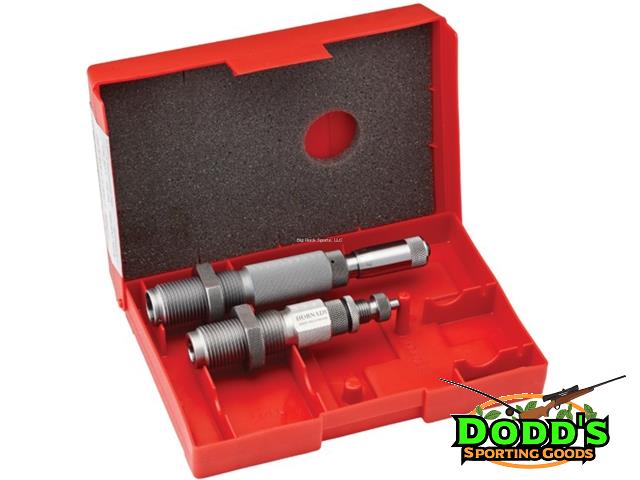 thumbnail image 2 of Hornady 2-Die Set For 300 HAM'R - Reloading Dies For .308 Caliber 2 of 14