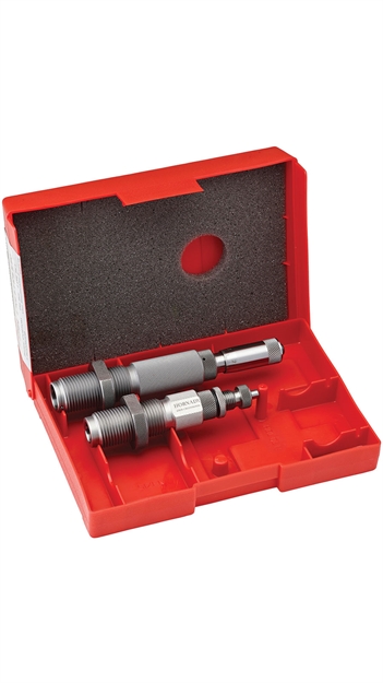 Picture of Hornady Match Grade 2-Die Set 223 Rem (.224) 544207
