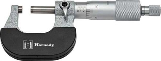 Picture of Hornady Micrometer