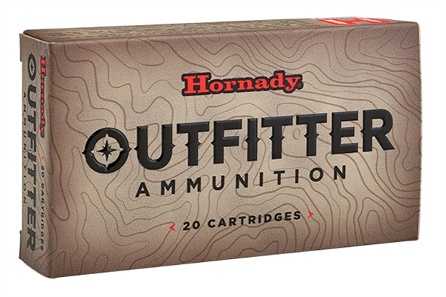 Picture of Hornady Outfitter 300 Rum 180 GR Gmx 20 Bx/ 10 CS