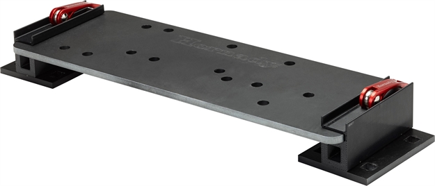 Picture of  Hornady 399697 Lock-N-Load Quick Detach Reloading Mounting System Metal Quick Detach 090255996975