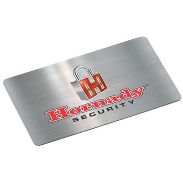 Picture of Hornady Rapid Safe Card