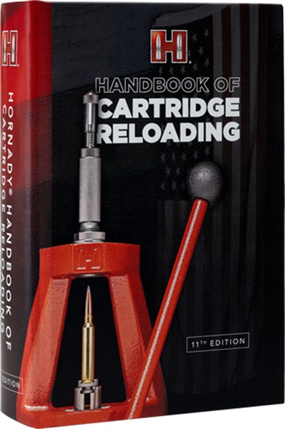 Picture of Hornady Reloading Handbook 11Th Edition 99241 090255992410