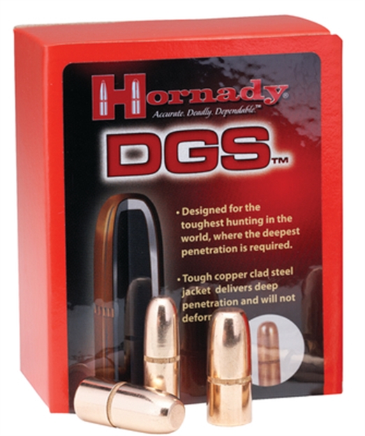 Picture of Hornady Bullet, 50 Cal .510 570 GR Dgs, Rds/