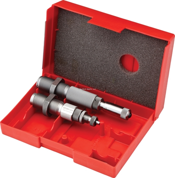 Picture of Hornady Series IV Specialty Pistol Die Set 2-Die 22 Tcm (.224)