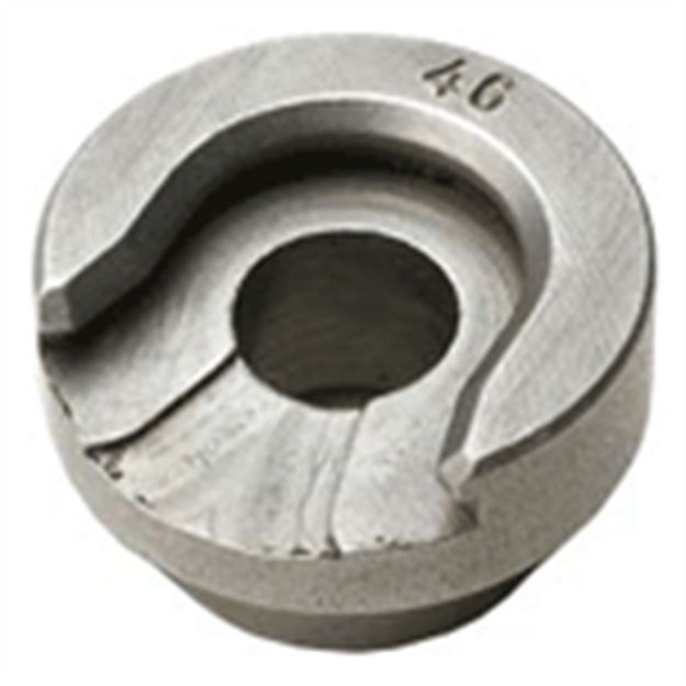 Picture of  Hornady 390541 Shell  Holder Universal Size #1 Silver Multi Caliber Steel 090255905410