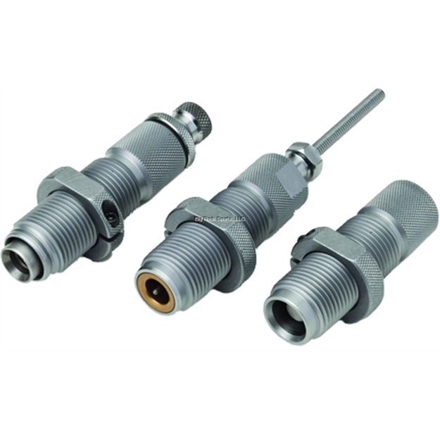 Picture of Hornady Three Die Pistol Cowboy 45 Colt 452 Die Set