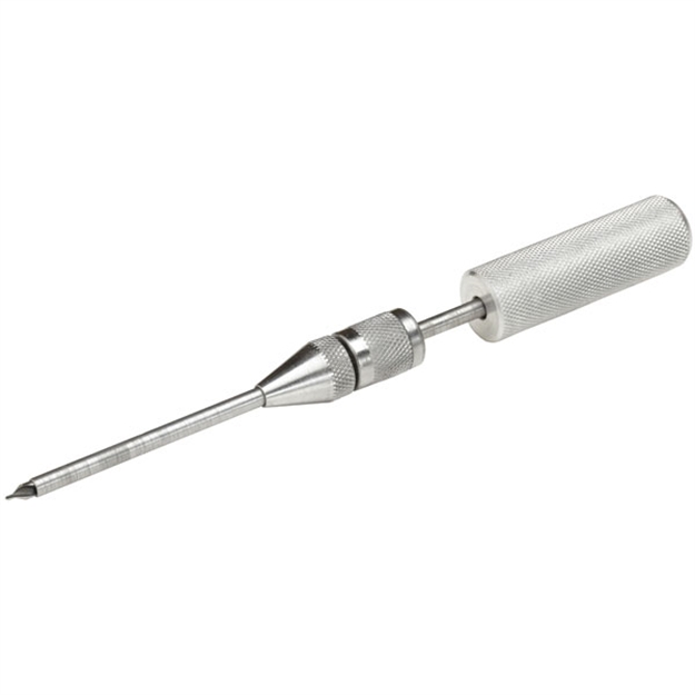 Picture of  Hornady 398112 Flash Hole Deburr Tool Multi Caliber Steel