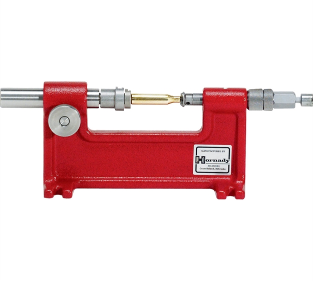 Picture of  Hornady 050145 Cam Lock Trimmer Power Adapter Multi Caliber 090255501452