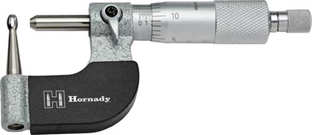 Picture of Hornady Vernier Ball Micrometer ! 050059