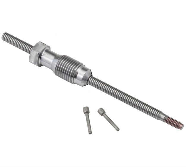 Picture of  Hornady 043400 Zip Spindle Kit Silver 090255434002