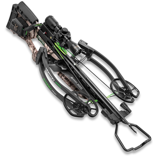 Picture of Horton Storm Rdx Pkg Acudraw 50 Sled