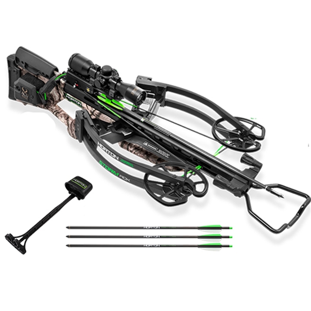 Picture of Horton Storm Rdx Pkg Pro View Scope Acudraw