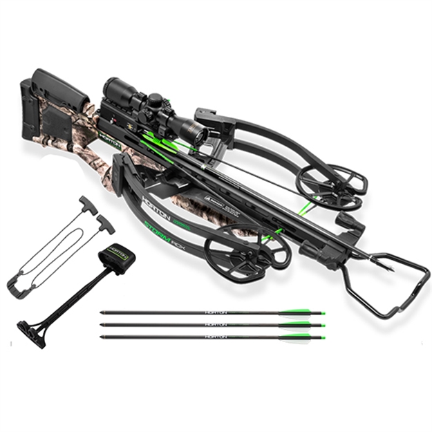 Picture of Horton Storm Rdx Pkg Pro View Scope Dedd Sled 50