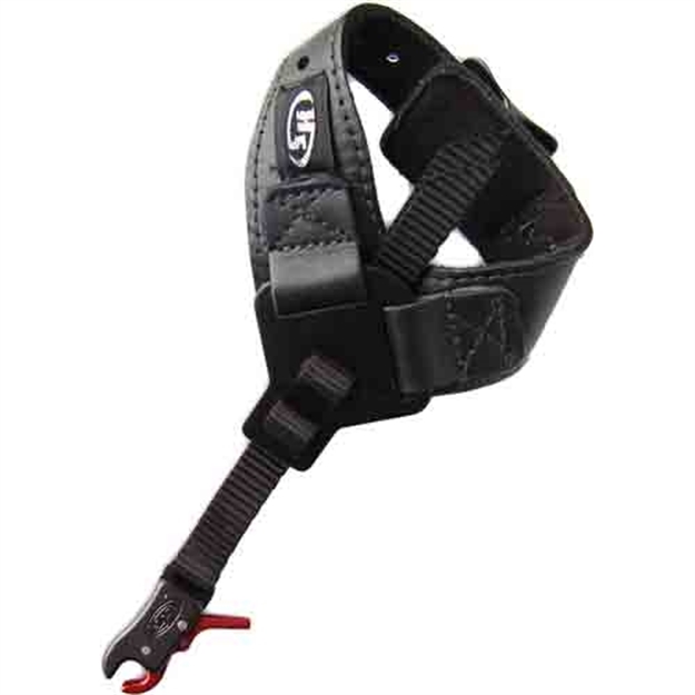 Picture of Hot Shot Archery Shot Archery Cinch Buckle Index Fngr Nylon Strap Release 5102BCK 052344510226