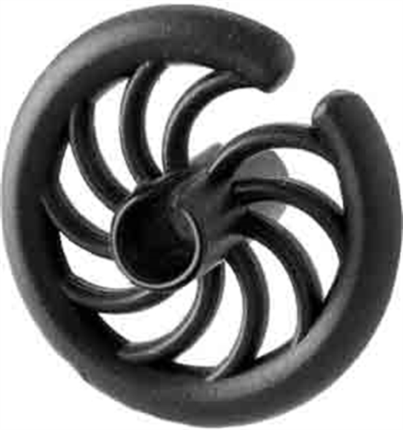 Picture of Hot Shot Archery Shot Archery Kiss OF Death Black Kisser Button EP23 052344099233