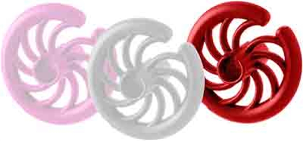 Picture of Hot Shot Archery Shot Archery Kiss OF Death Red Kisser Button EP22 052344099226