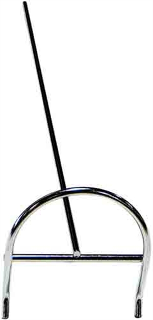 Picture of Hot Shot Archery Shot Archery Metal Ground Quiver Holds Bow & 12 Arrows<