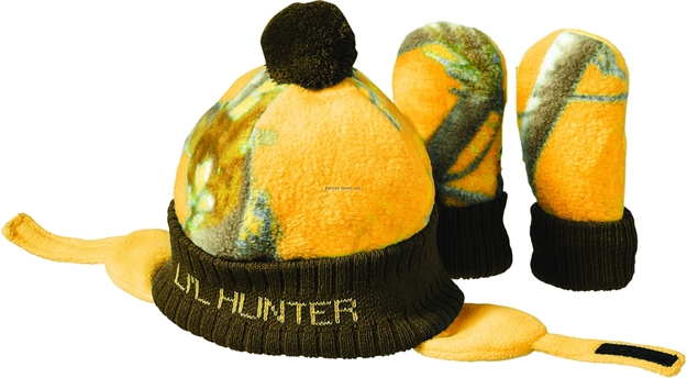 Picture of Hot Shot Boys Assorted Realtree Exclusives Li'l Hunter Set