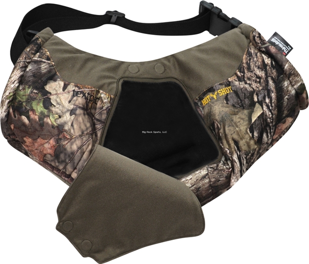 Picture of Hot Shot Brushed Tricot Textpac, G80 Thinsulate Insulation, Odor-X Lining, Moc Mini/Canteen, OS