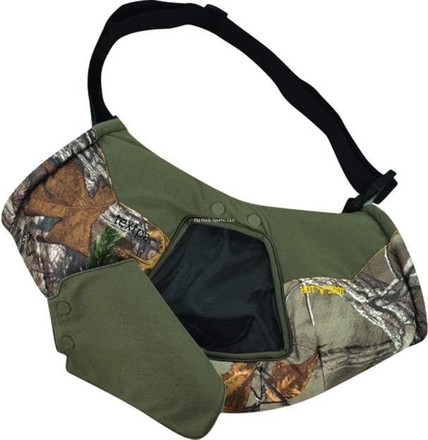 Picture of Hot Shot Brushed Tricot Textpac, G80 Thinsulate Insulation, Odor-X Lining, Realtree Xtra/Canteen, OS