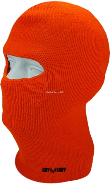 Picture of Hot Shot Jacob Ash 2-In-1 Knit Hat Blaze