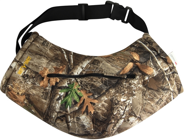 Picture of Hot Shot Mens Brushed Tricot Handmuff, Lined With 150 Grams OF 3M Thinsulate Insulation 2E-307C