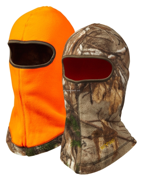 Picture of Hot Shot Men's Realtree Edge "Wolf" Fuzzy Fleece Reversible Balaclava