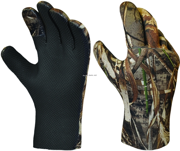 Picture of Hot Shot Mens Realtree Max5 3.0Mm Neoprene Glove 08-506C-L