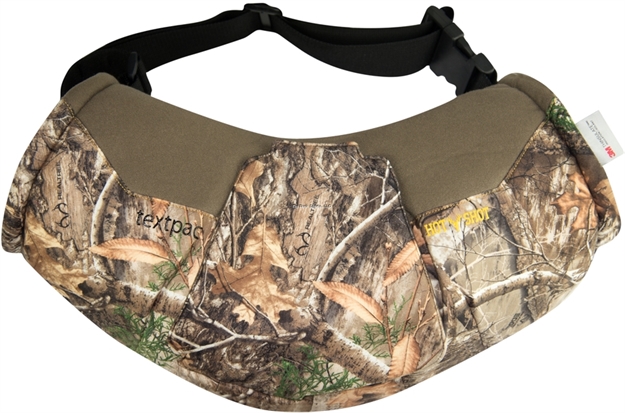 Picture of Hot Shot Mens Textpac Camo Brushed Tricot Shaped Textpac, Lined With G80 Thinsulate 2E-330C