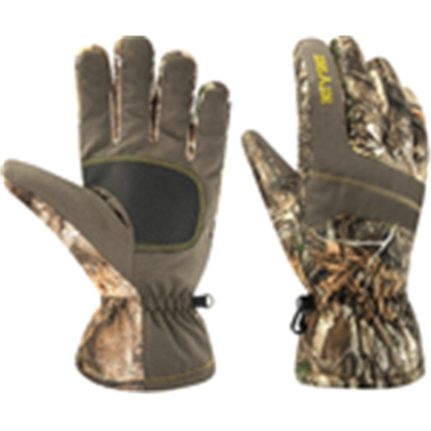 Picture of Hot Shot Men's Realtree Edge "Defender" Brushed Tricot Glove, C40 Thinsulate 0E206XC 043552019663