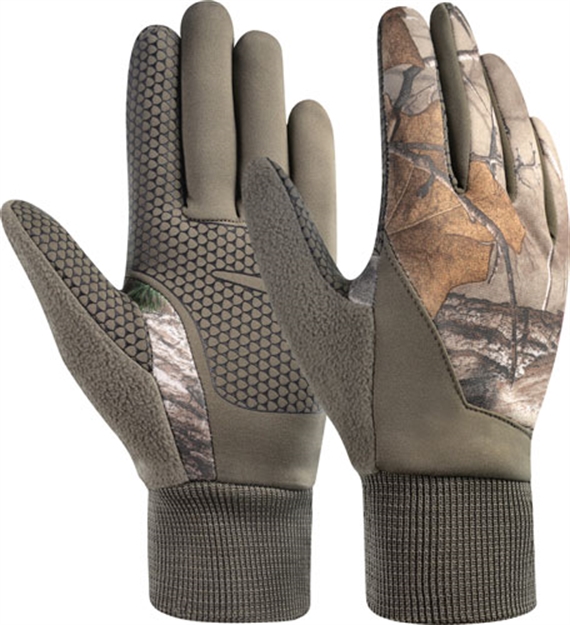 Picture of Hot Shot Shot Essentials Glove Eagle Fleece Touch Rt-Xtra XL