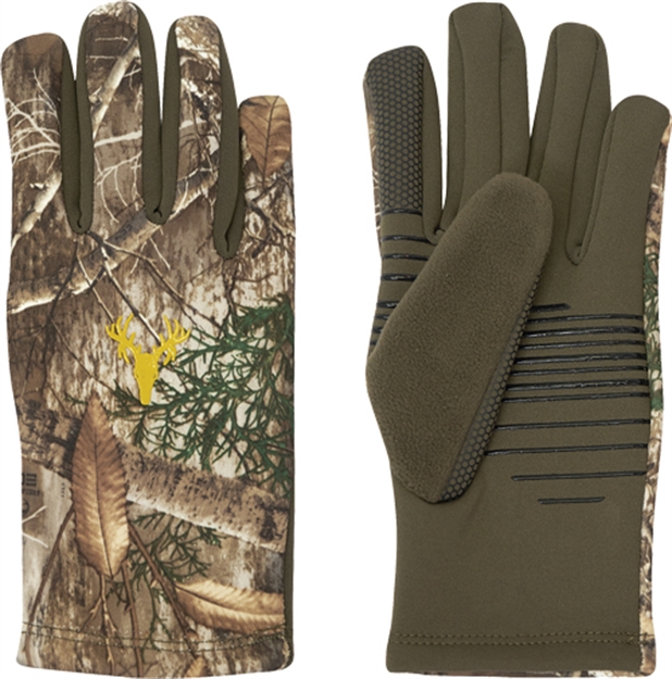 Picture of Hot Shot Shot Hf1 Glove Hawktail Fleece Tech Touch Rt-Edge Xl< 0E-124C-XL