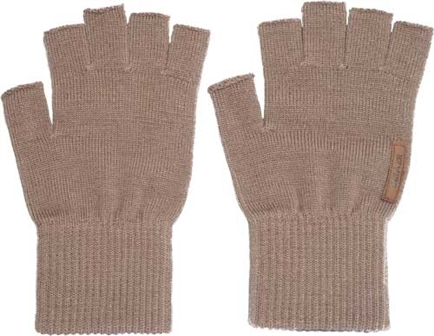 Picture of Hot Shot Shot Merino Wool Fingerless Glove One Size 00160C