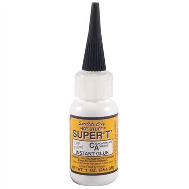 Picture of Hot Stuff Instant Glue 862000004 -