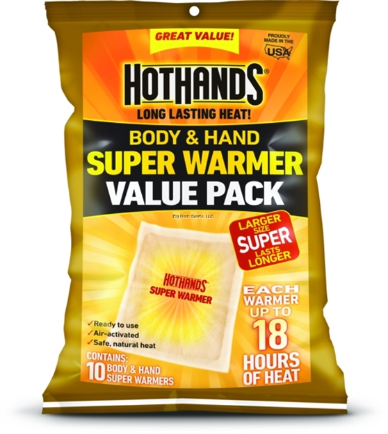 Picture of Hothands Hand & Body Warmer 10Pk