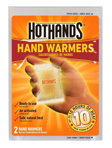 Picture of  Hothands Hh2 Hand Warmers  Hands 40 Pair