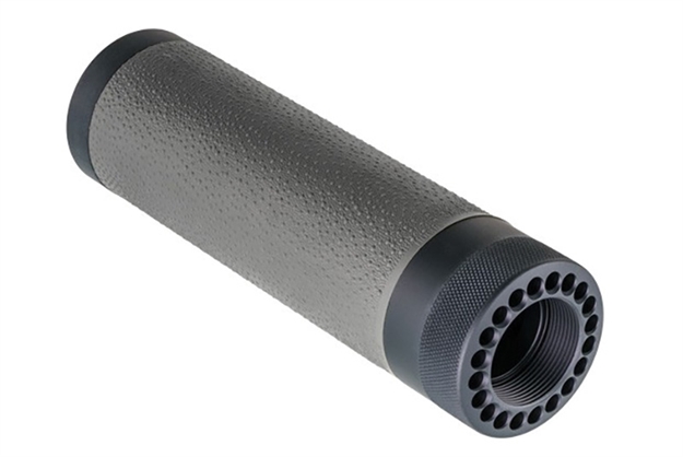 Picture of Hogue Ar-15/M-16 (Carbine) Free Float Forend With Grey Gripping Area 15514
