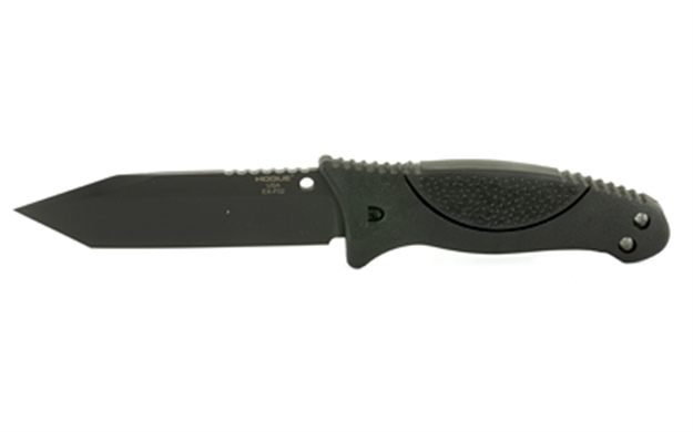Picture of Houge Ex-F02 4.5" Tanto Leg Mnt Blk