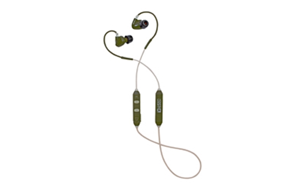 Picture of  Honeywellsafety/Howard LT Impact Sport In-Ear Hear Through Protection With Amplification OD Green And Black Color