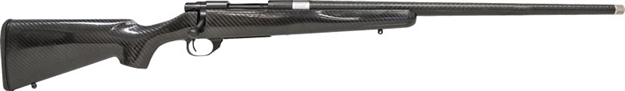 Picture of Howa Carbon Stalker 270 Win 22" Threaded Black< HCBN270
