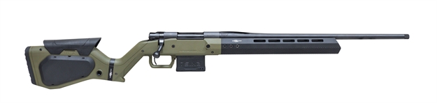 Picture of Legacy Sports Int Howa Hera 6.5Cred 22" Odg H7 Chassis Thrd 5Rd HHERA65CODG