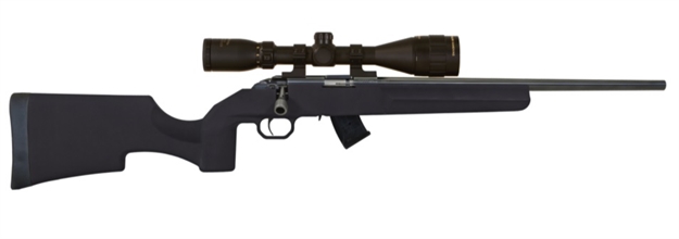 Picture of Howa Howa M1100 22Lr Bl/Blk 18" TB HRF22LRBGP