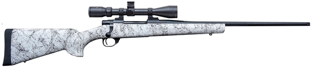 Picture of Howa Howa M1500 22-250Rem 22 Snow Camo Game Pro HGR22250SNWP 682146886177